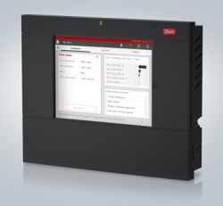AK-SM 800A — новинка в линейке электронных систем управления для магазиностроения от компании "DANFOSS"