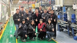 Завод Danfoss в Тяньцзине — эталон для всей отрасли