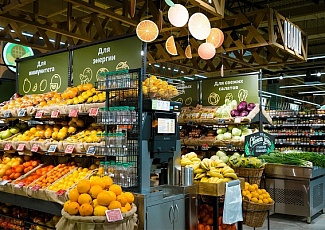 Супермаркеты «Табрис» выбирают холод от НСК