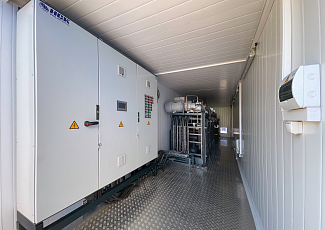Компания НСК – ведущий производитель холодильных агрегатов с компрессорами FUSHENG