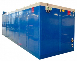 Льдоаккумулятор (генератор ледяной воды)