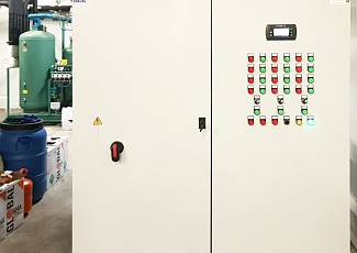 Холодильные системы НСК для лидера птицепереработки Грузии